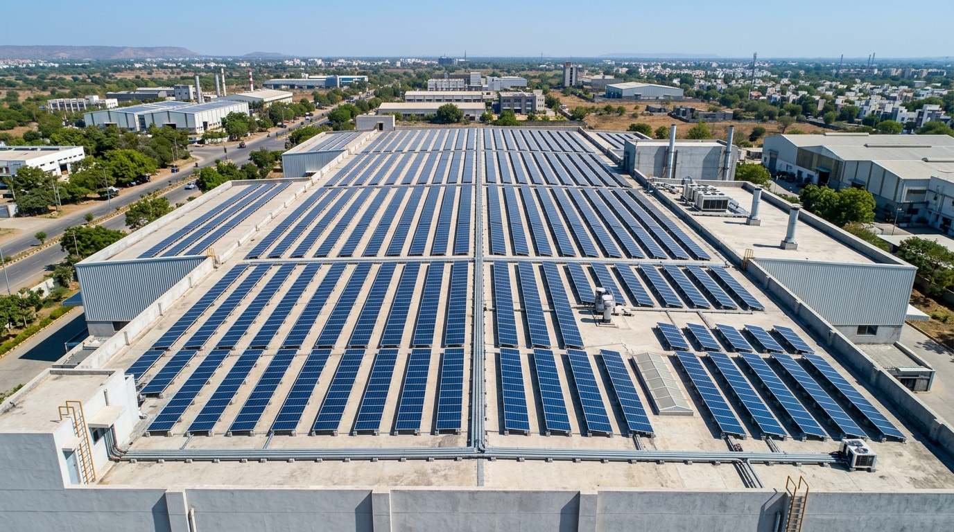 Commercial Rooftop Solar